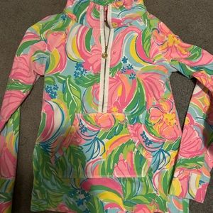 Lily Pulitzer Pull Over